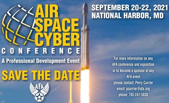 2021 Air, Space & Cyber Conference