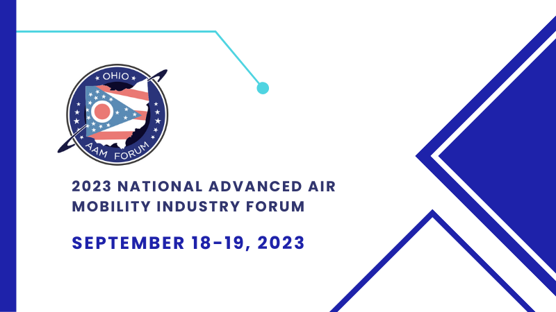 National Advanced Air Mobility Industry Forum