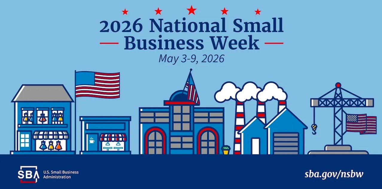 SBA National Small Business Week 2026