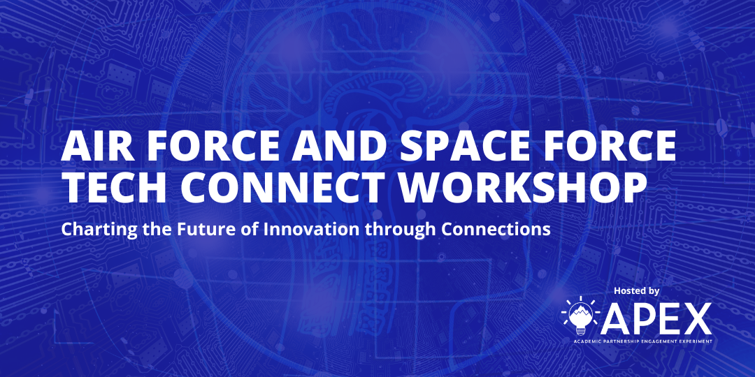 Tech Connect Workshop Banner