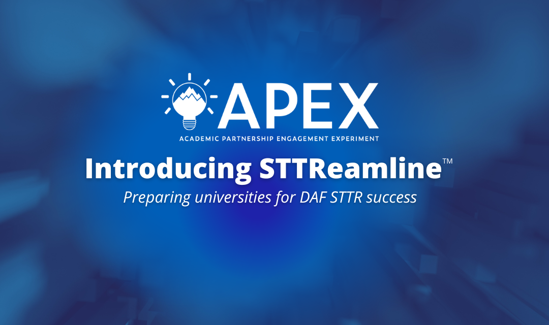 Introducing the STTReamline™ Program: Streamlining the Path to ...