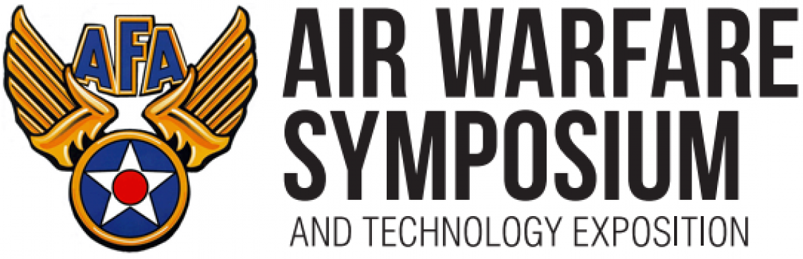 2020 Air Warfare Symposium event banner
