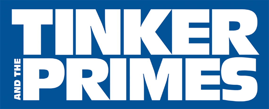 Tinker and the Primes logo