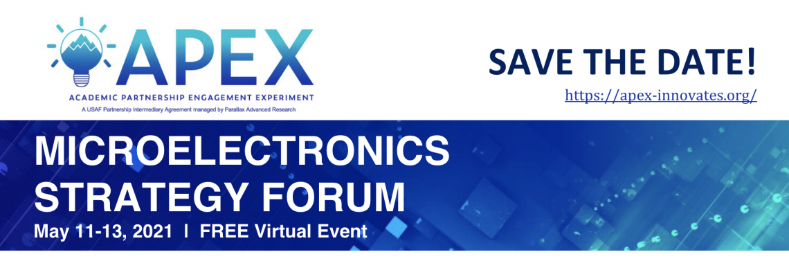 APEX microelectronics flyer