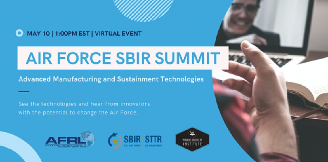 The 2021 Air Force SBIR Summit