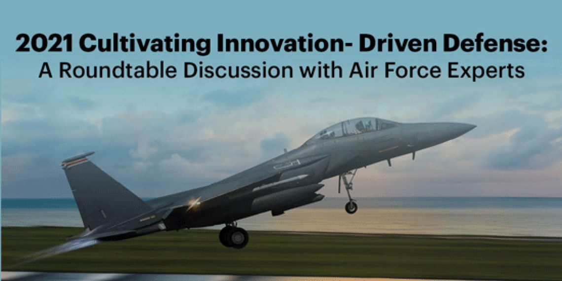 2021 Cultivating Innovation-Driven Defense