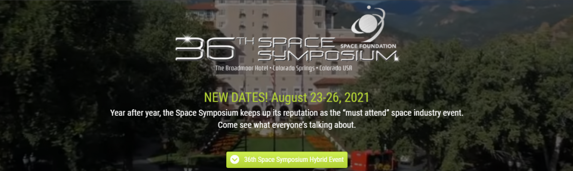 2021 Space Symposium