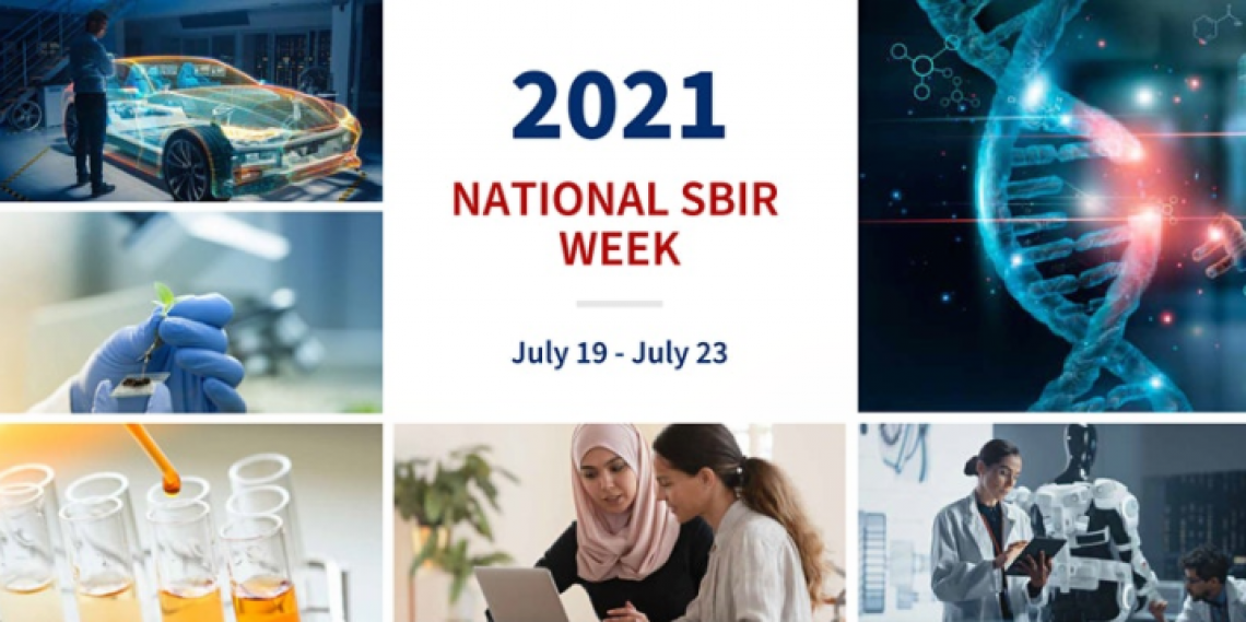 2021 National SBIR Week 