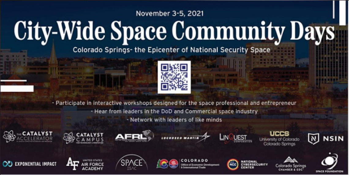 City-Wide Space Community Days
