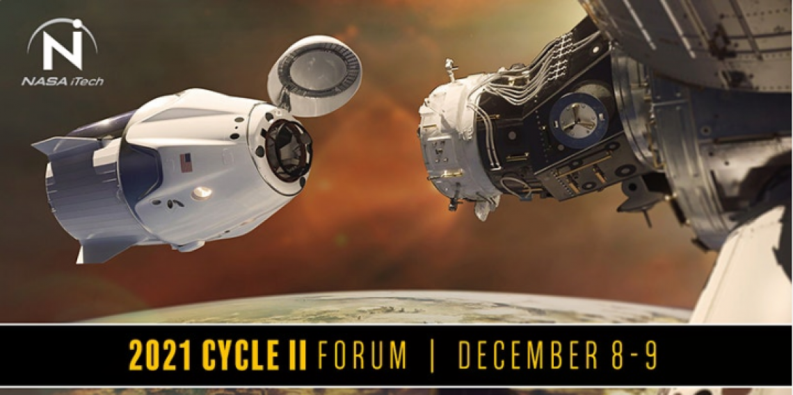 2021 NASA iTech Cycle II Forum