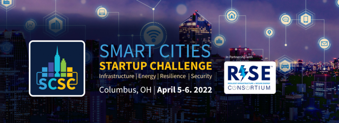 Smart Cities Startup Challenge