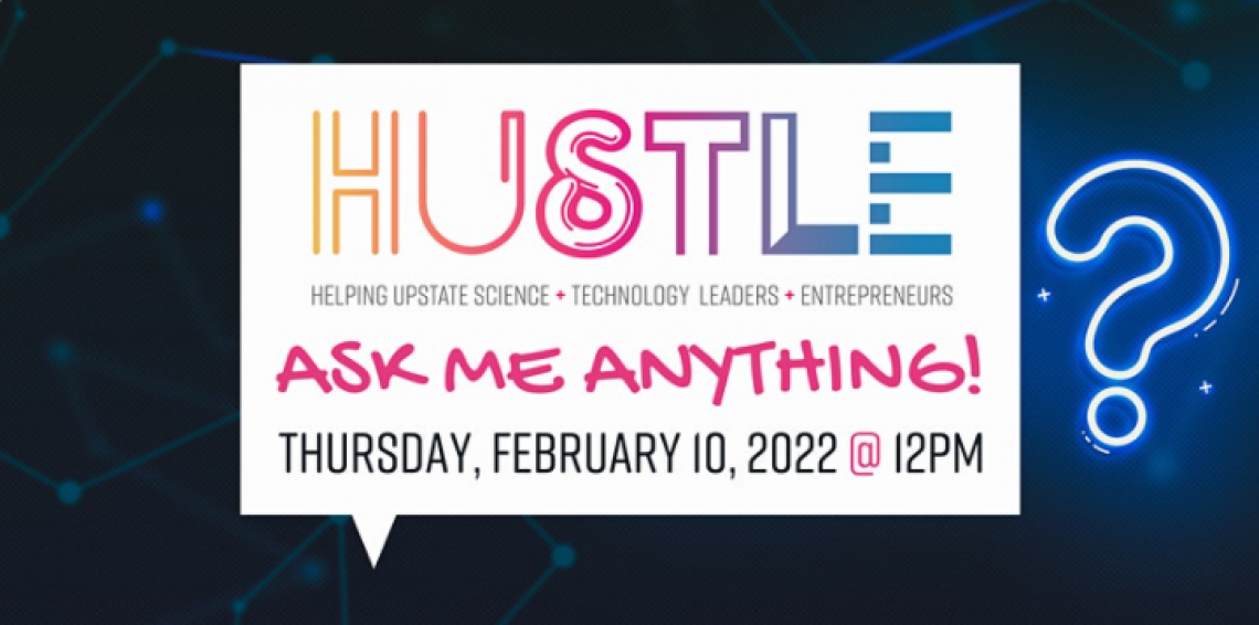 HUSTLE Ask Me Anything