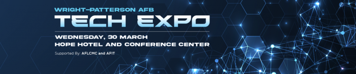 Wright-Patterson AFB Tech Expo