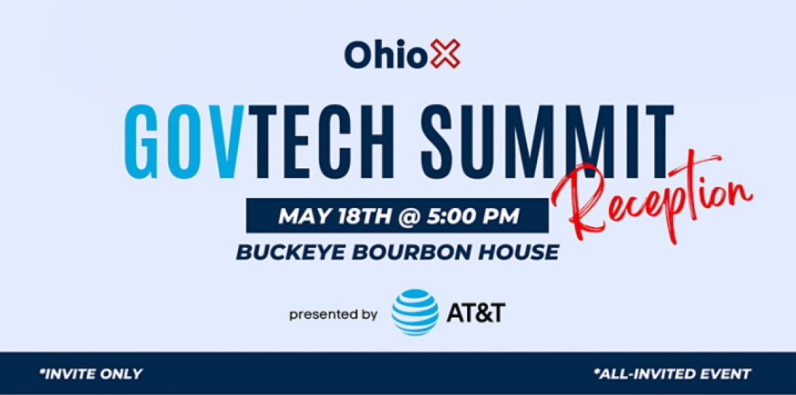 Ohio GovTech Summit Reception