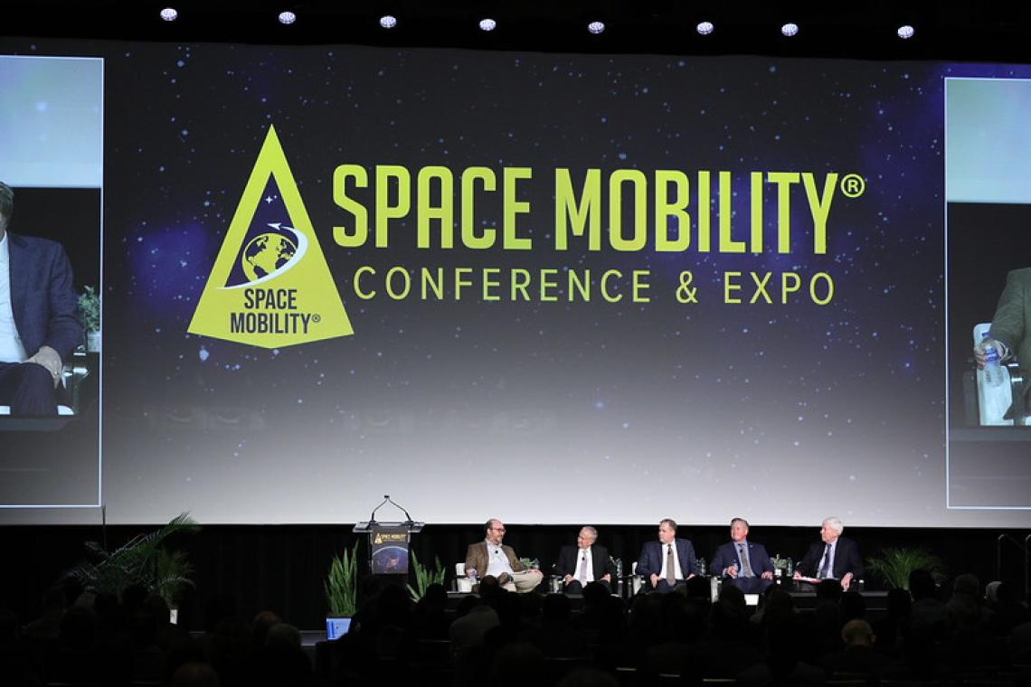 Space Mobility Conference Event Image 2026