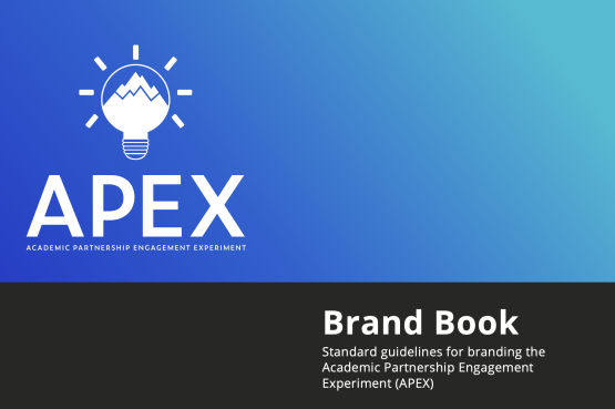 APEX brand book