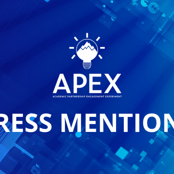 APEX press mentions