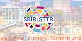 SBIR-STTR 2021 Summit logo