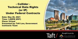 Technical Data Rights (or IP) Under Federal Contracts