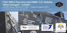 PTAC Office Overview and CMMC '2.0' Updates - What Changed - Collider