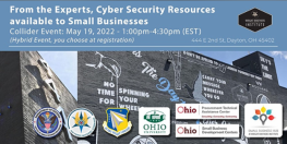 From the Experts, Cyber Security Resources Available to Small Business
