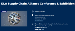 DLA Supply Chain Alliance Conference & Exhibition