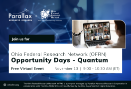 OFRN Opportunity Days – Quantum Event Image