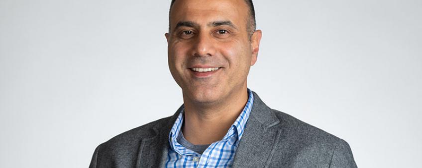 Dr. Emre Koksal, founder and CEO of DAtAnchor